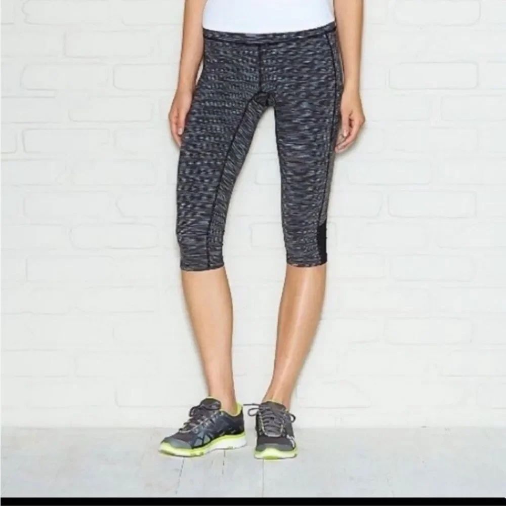 Lucy Powermax Ultimate X-Training Collection Capri Leggings Women Size M